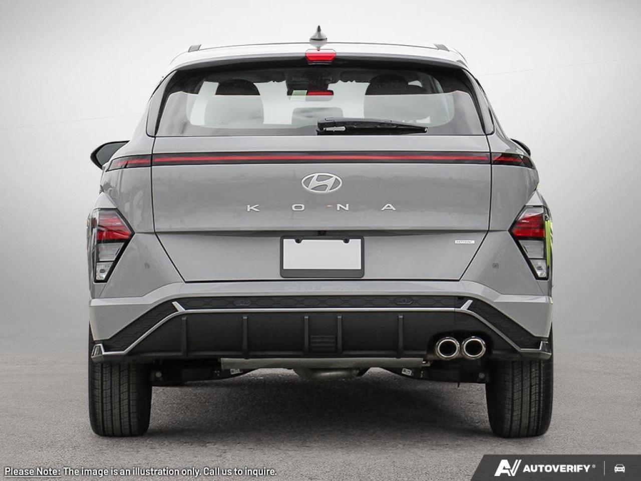 2026 Hyundai KONA 1.6T N Line AWD Photo