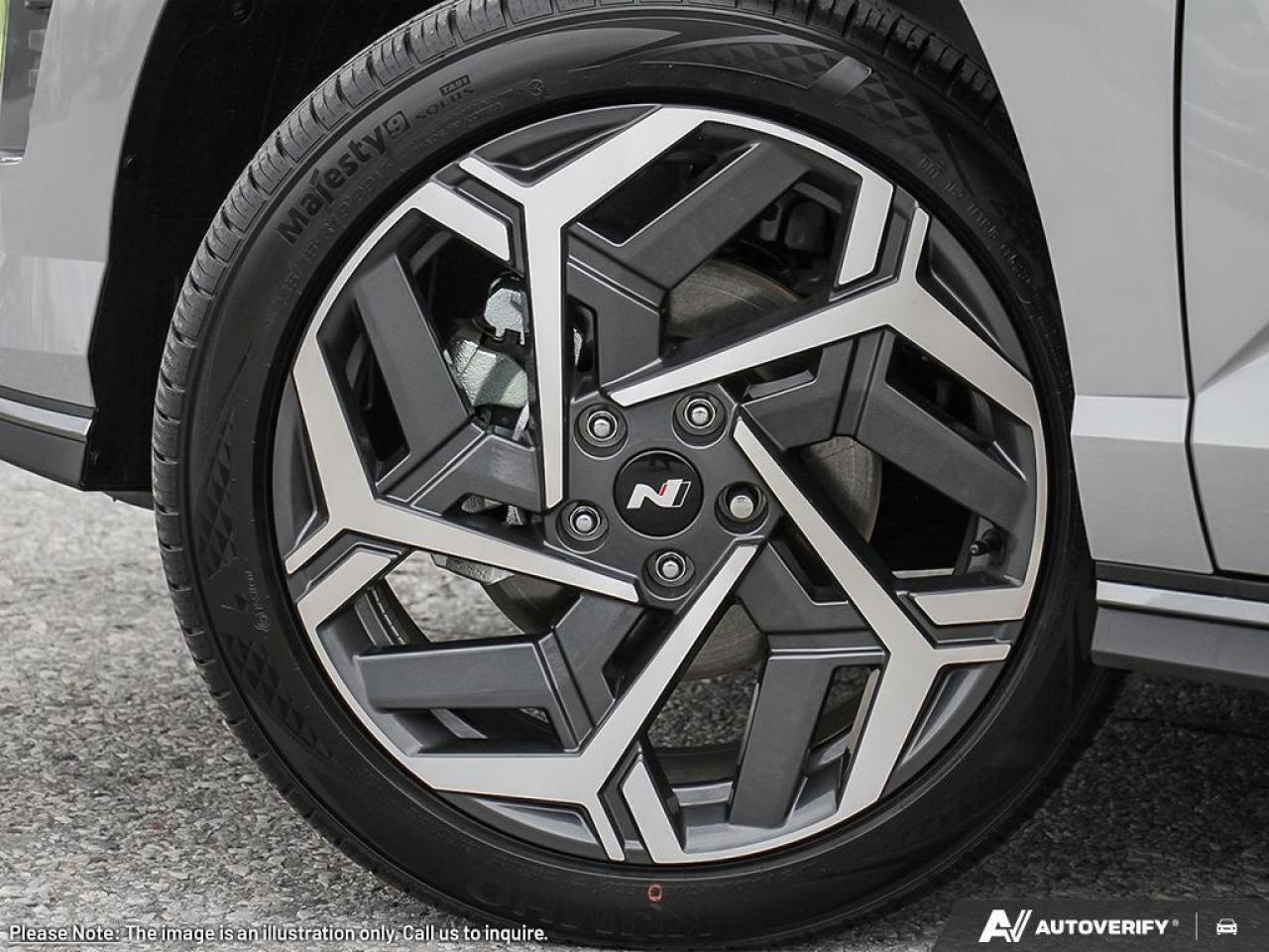 2026 Hyundai KONA 1.6T N Line AWD Photo