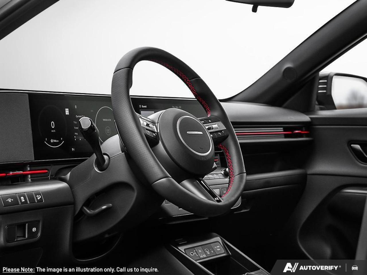 2026 Hyundai KONA 1.6T N Line AWD Photo