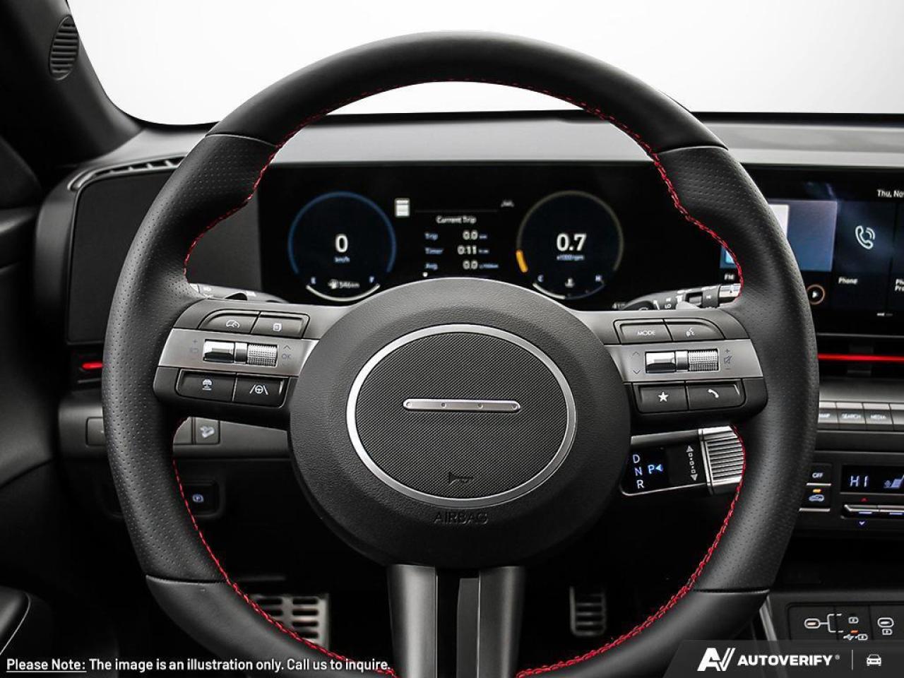 2026 Hyundai KONA 1.6T N Line AWD Photo