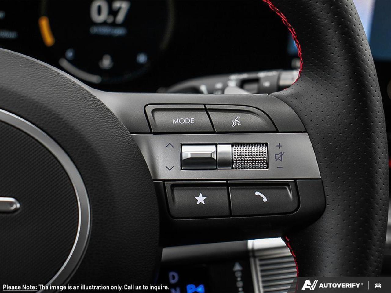 2026 Hyundai KONA 1.6T N Line AWD Photo