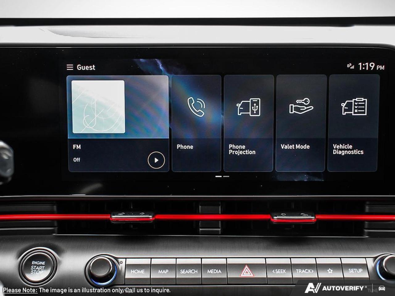 2026 Hyundai KONA 1.6T N Line AWD Photo