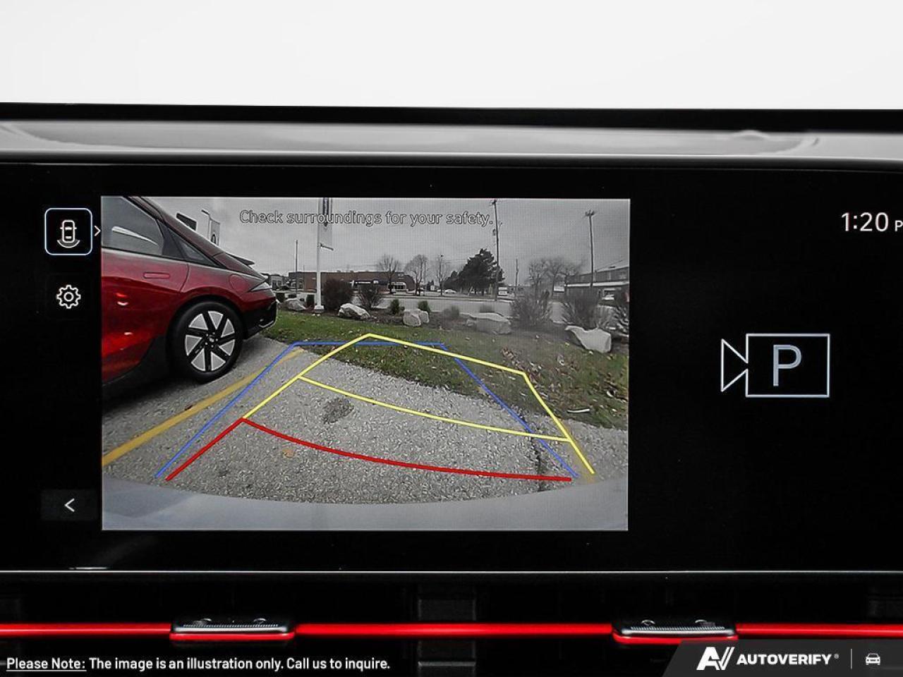 2026 Hyundai KONA 1.6T N Line AWD Photo