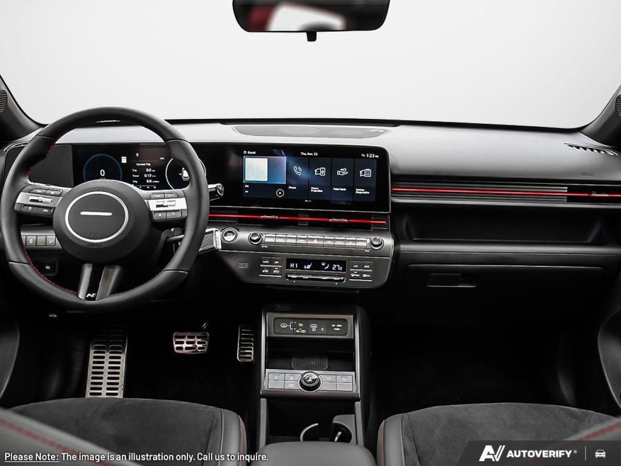 2026 Hyundai KONA 1.6T N Line AWD Photo