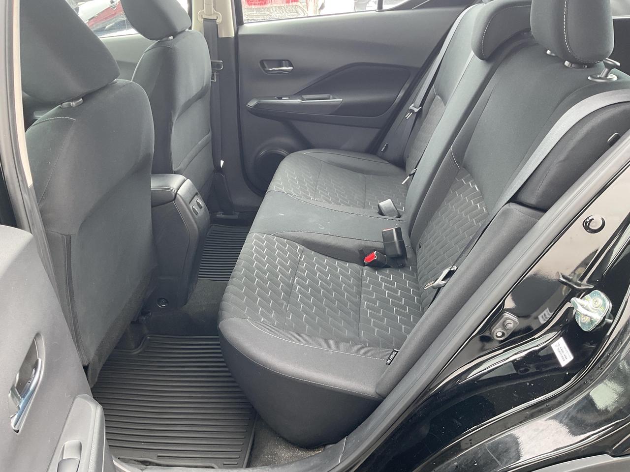 2024 Nissan Kicks SV 4dr Front-Wheel Drive Photo