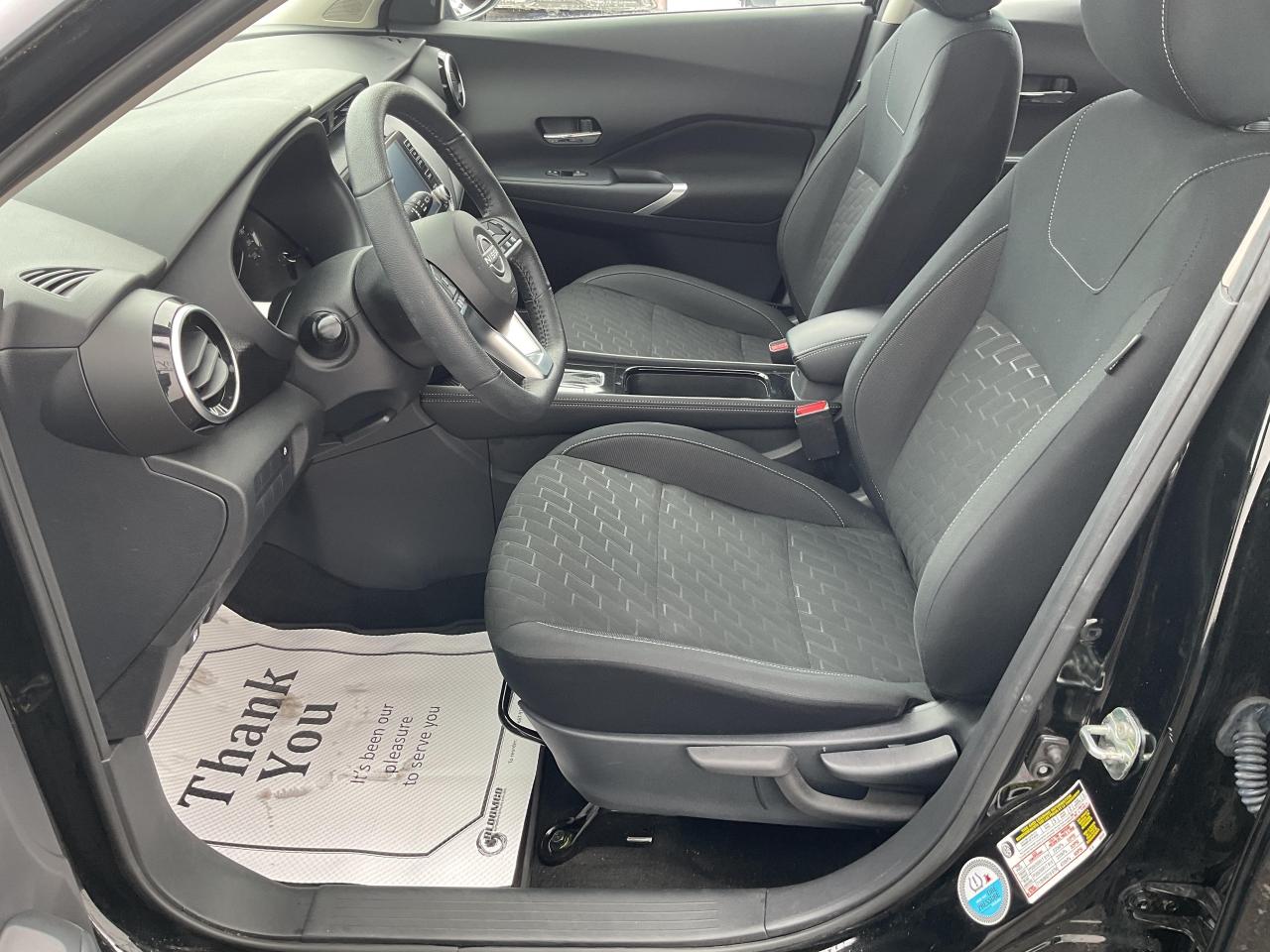 2024 Nissan Kicks SV 4dr Front-Wheel Drive Photo