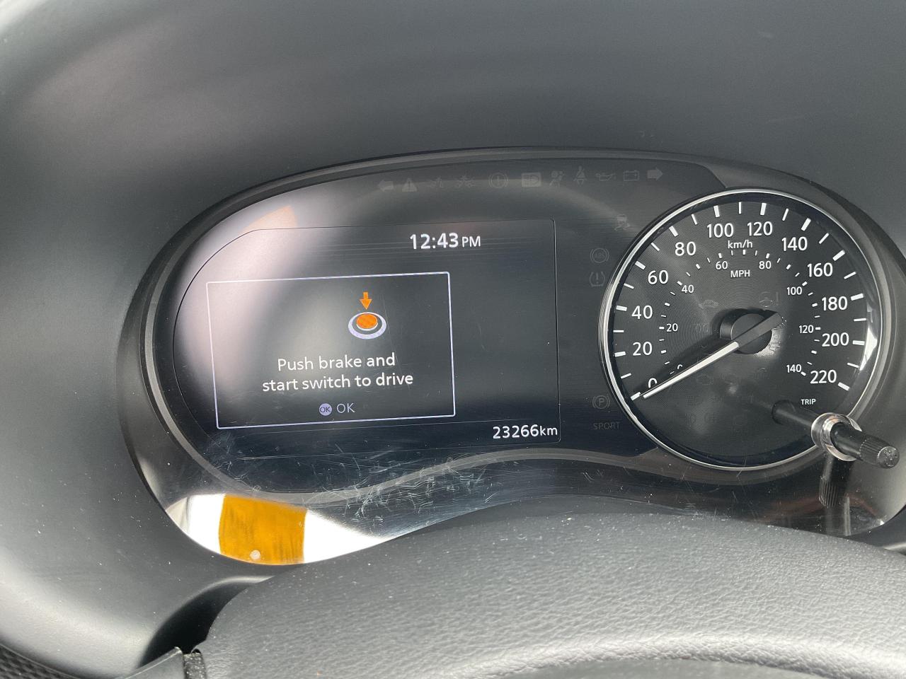 2024 Nissan Kicks SV 4dr Front-Wheel Drive Photo