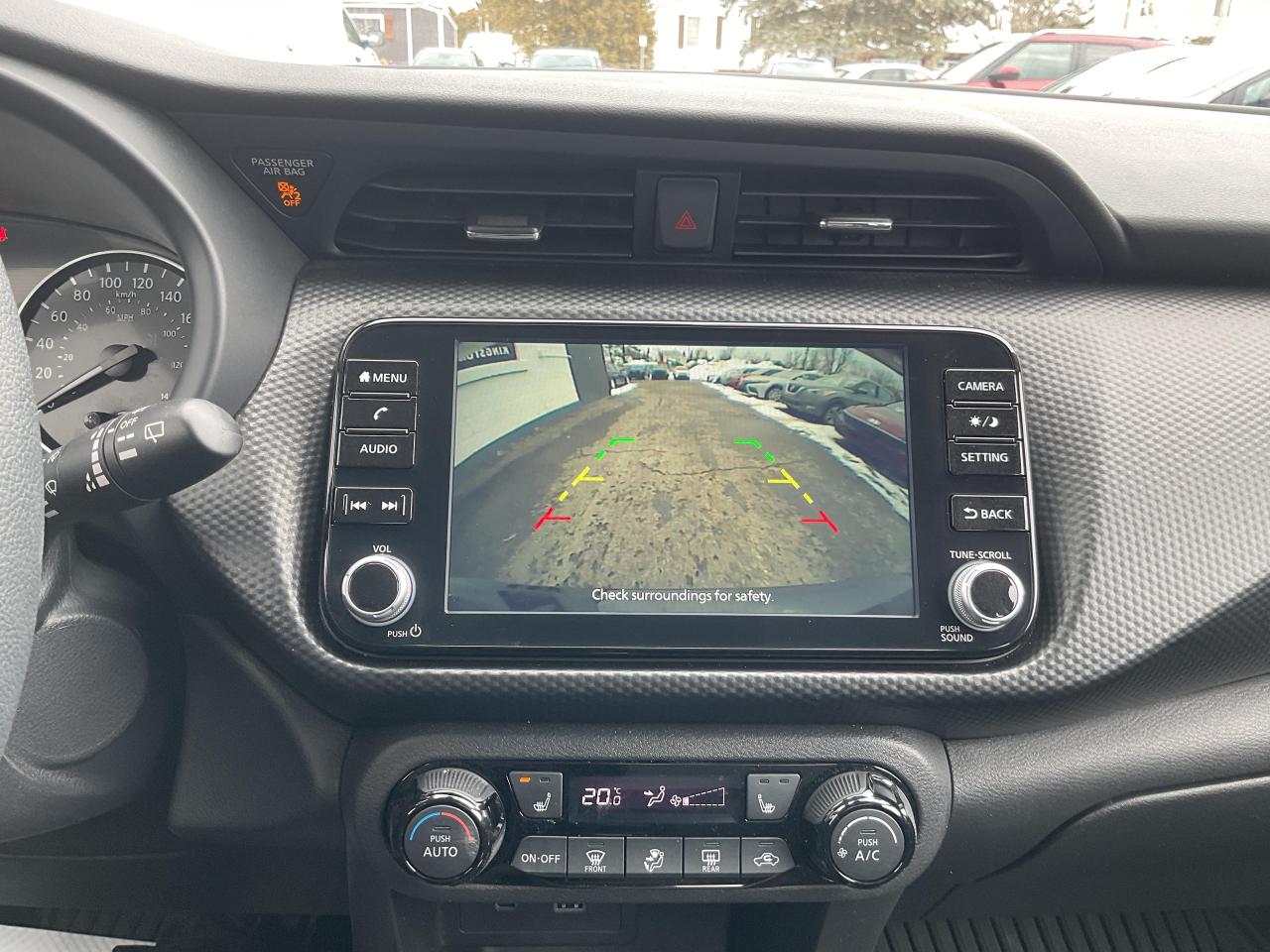 2024 Nissan Kicks SV 4dr Front-Wheel Drive Photo