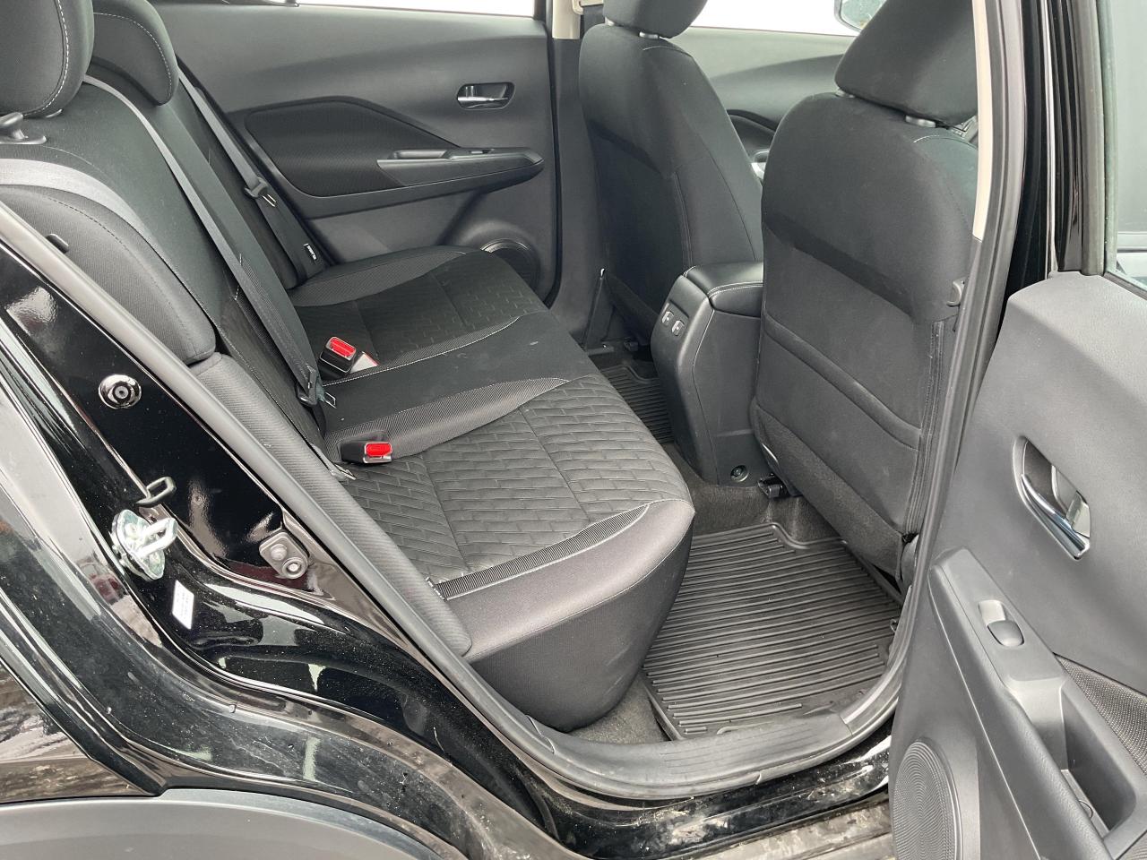 2024 Nissan Kicks SV 4dr Front-Wheel Drive Photo