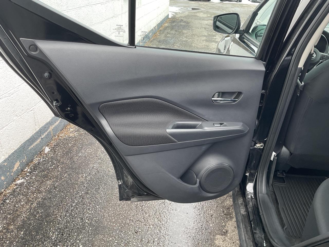 2024 Nissan Kicks SV 4dr Front-Wheel Drive Photo