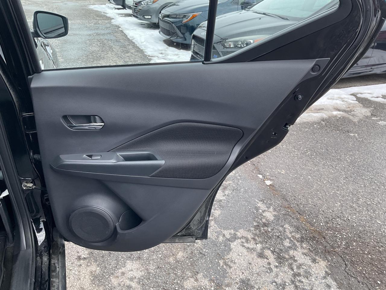 2024 Nissan Kicks SV 4dr Front-Wheel Drive Photo