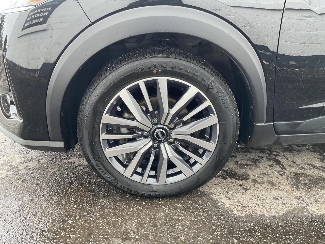 2024 Nissan Kicks SV 4dr Front-Wheel Drive Photo