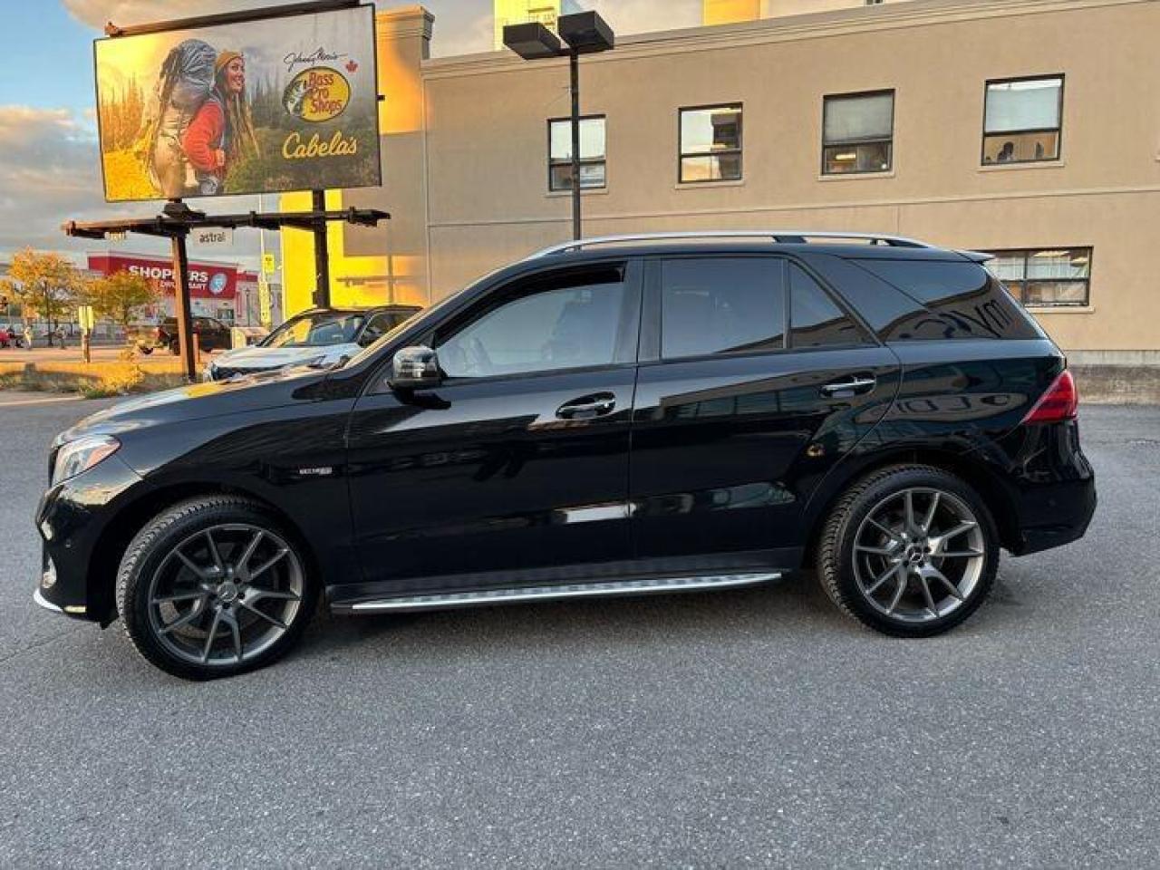 2018 Mercedes-Benz AMG GLE 43 Base AMG GLE 43 4dr 4MATIC Sport Utility Photo