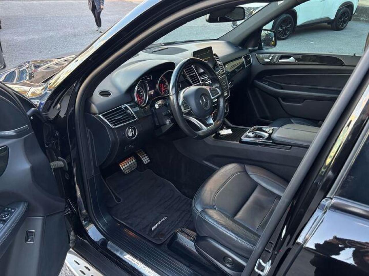 2018 Mercedes-Benz AMG GLE 43 Base AMG GLE 43 4dr 4MATIC Sport Utility Photo