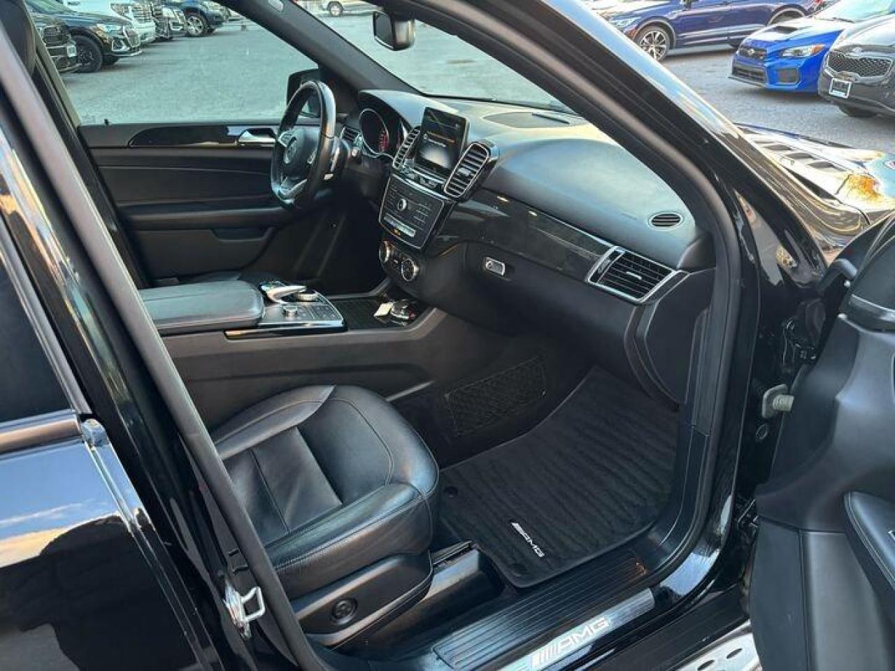 2018 Mercedes-Benz AMG GLE 43 Base AMG GLE 43 4dr 4MATIC Sport Utility Photo