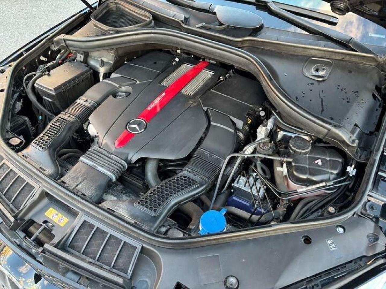 2018 Mercedes-Benz AMG GLE 43 Base AMG GLE 43 4dr 4MATIC Sport Utility Photo