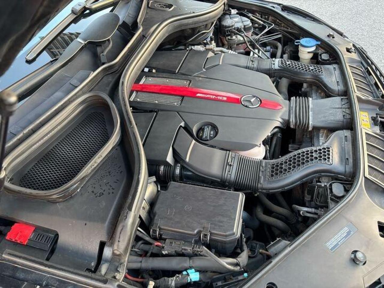 2018 Mercedes-Benz AMG GLE 43 Base AMG GLE 43 4dr 4MATIC Sport Utility Photo