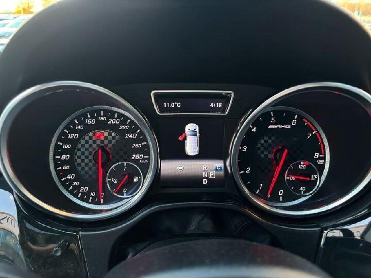 2018 Mercedes-Benz AMG GLE 43 Base AMG GLE 43 4dr 4MATIC Sport Utility Photo