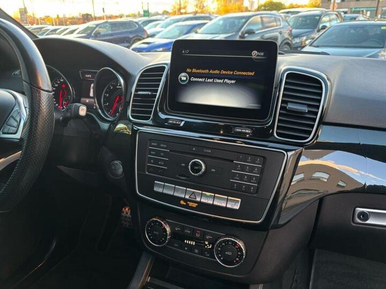 2018 Mercedes-Benz AMG GLE 43 Base AMG GLE 43 4dr 4MATIC Sport Utility Photo