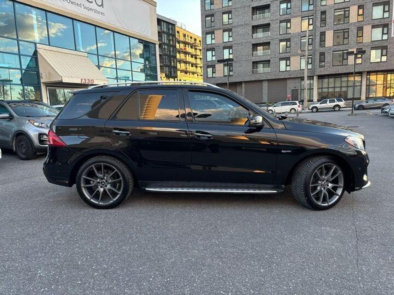2018 Mercedes-Benz AMG GLE 43 Base AMG GLE 43 4dr 4MATIC Sport Utility Photo