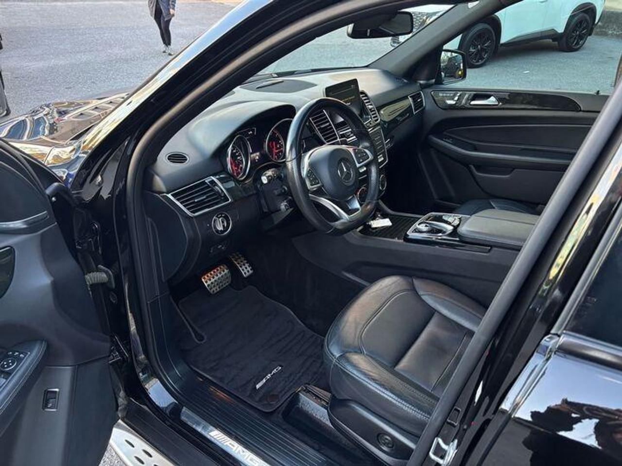 2018 Mercedes-Benz AMG GLE 43 Base AMG GLE 43 4dr 4MATIC Sport Utility Photo
