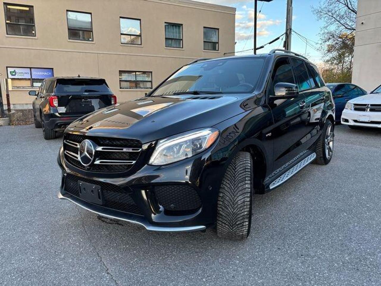 2018 Mercedes-Benz AMG GLE 43 Base AMG GLE 43 4dr 4MATIC Sport Utility Photo
