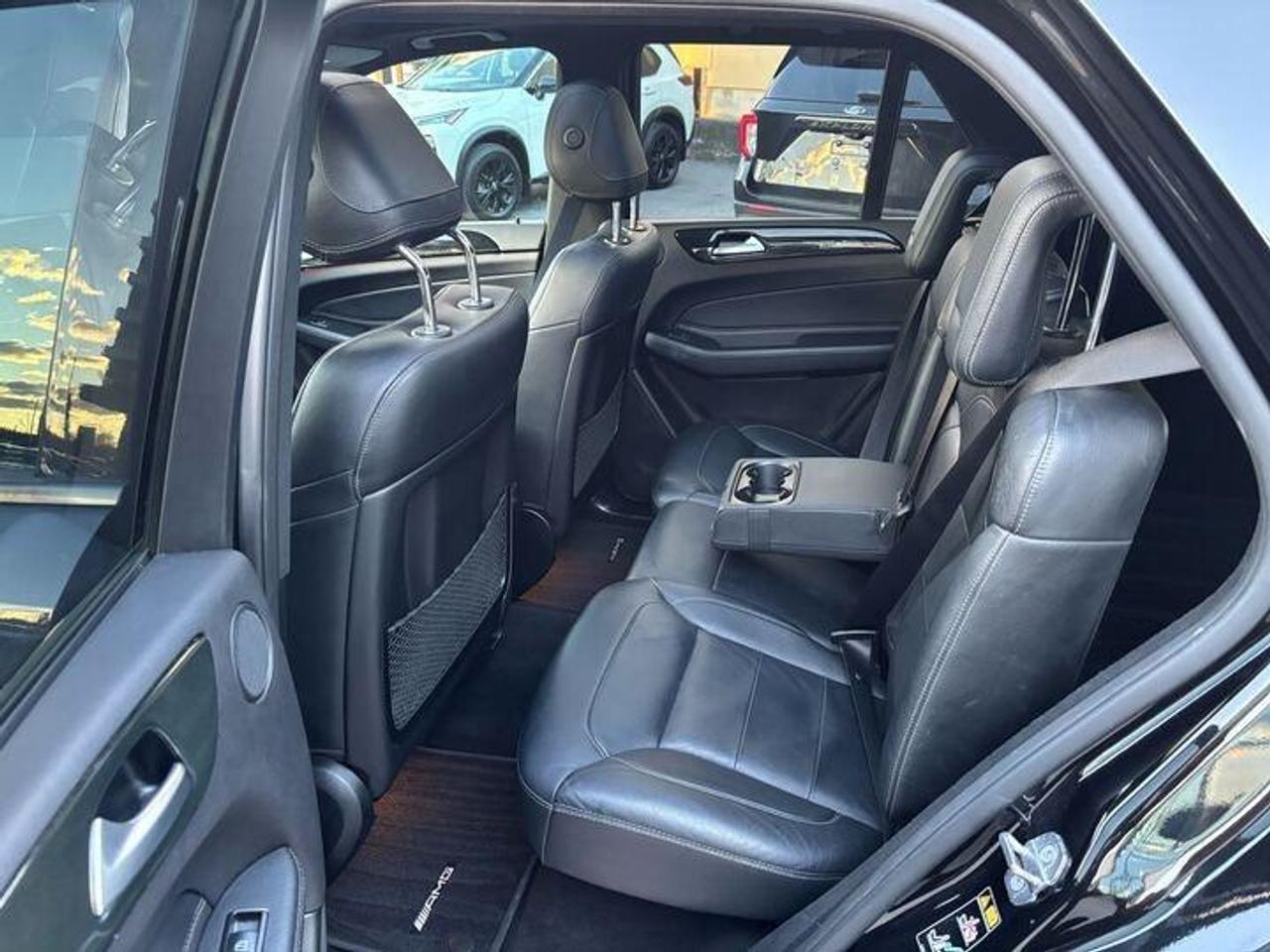 2018 Mercedes-Benz AMG GLE 43 Base AMG GLE 43 4dr 4MATIC Sport Utility Photo