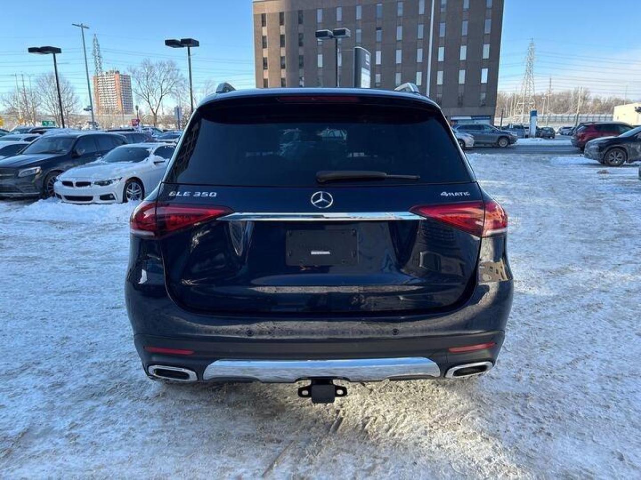 2020 Mercedes-Benz GLE 350 Base GLE 350 4dr 4MATIC Sport Utility Photo