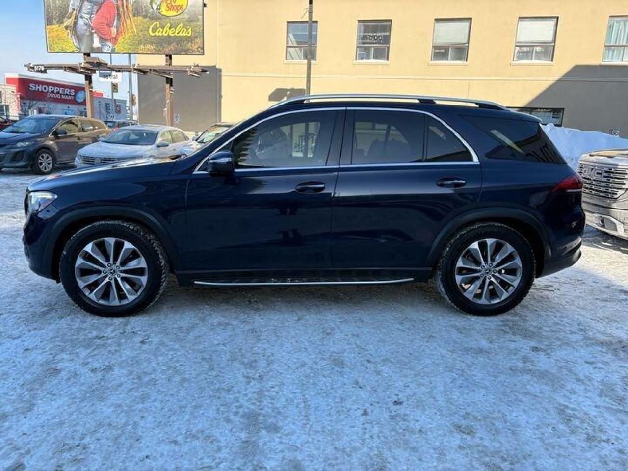 2020 Mercedes-Benz GLE 350 Base GLE 350 4dr 4MATIC Sport Utility Photo