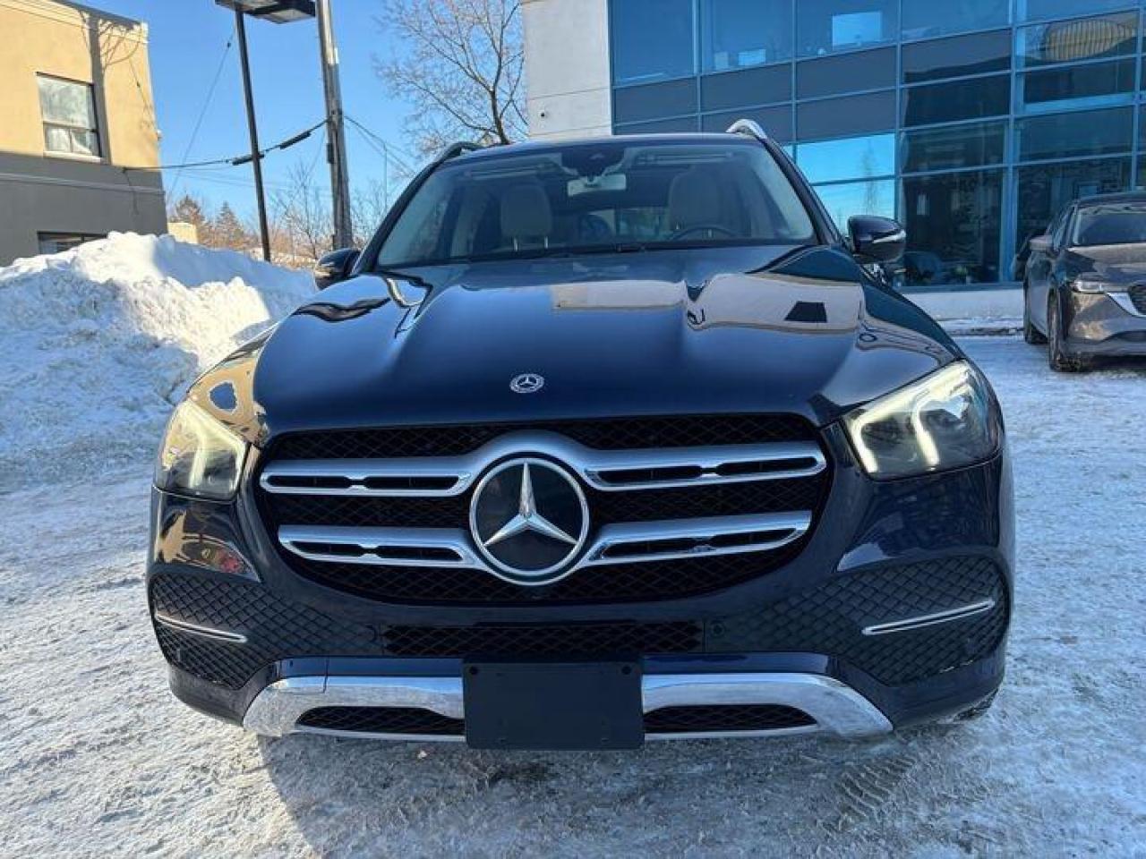 2020 Mercedes-Benz GLE 350 Base GLE 350 4dr 4MATIC Sport Utility Photo