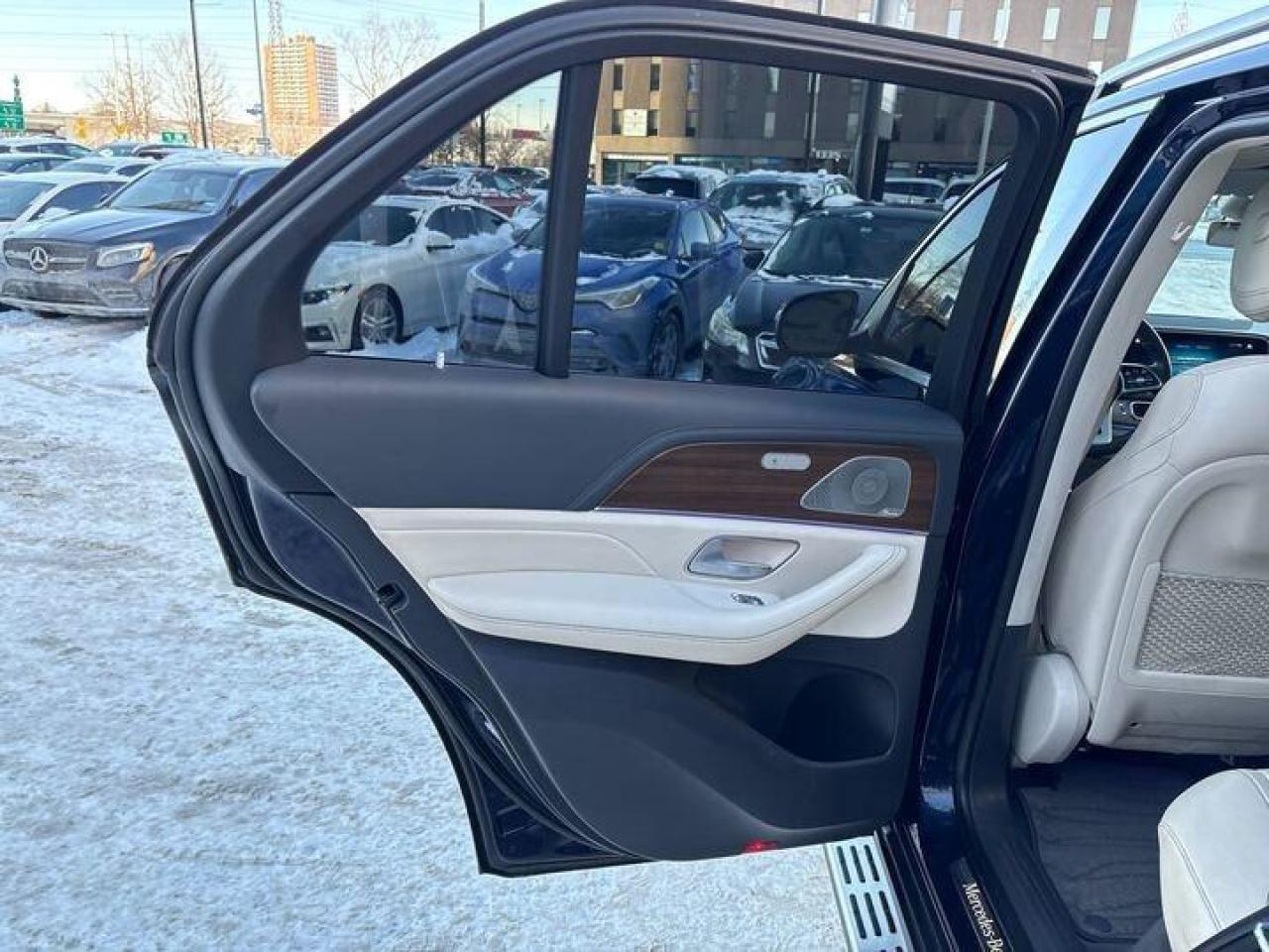 2020 Mercedes-Benz GLE 350 Base GLE 350 4dr 4MATIC Sport Utility Photo