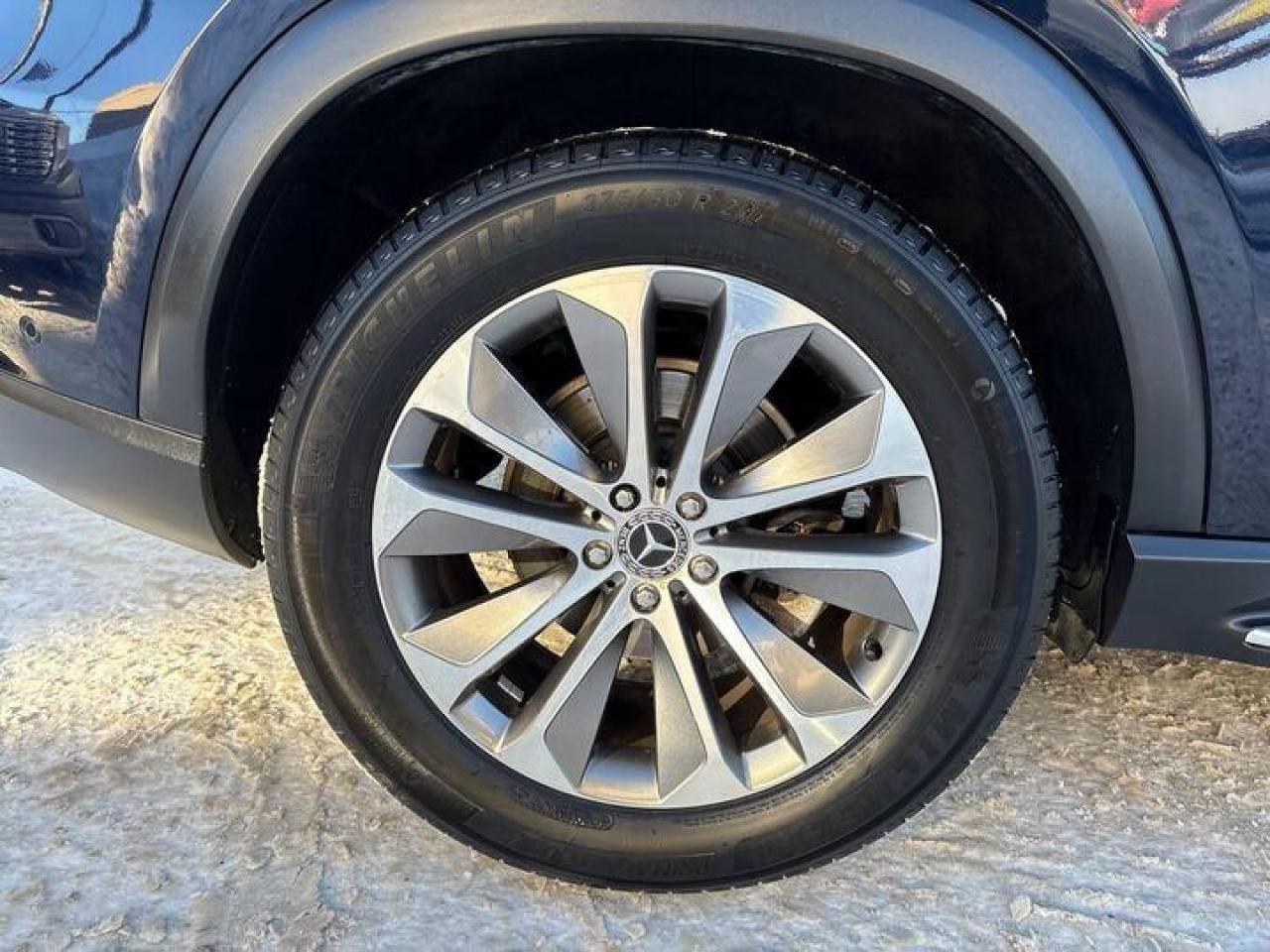 2020 Mercedes-Benz GLE 350 Base GLE 350 4dr 4MATIC Sport Utility Photo