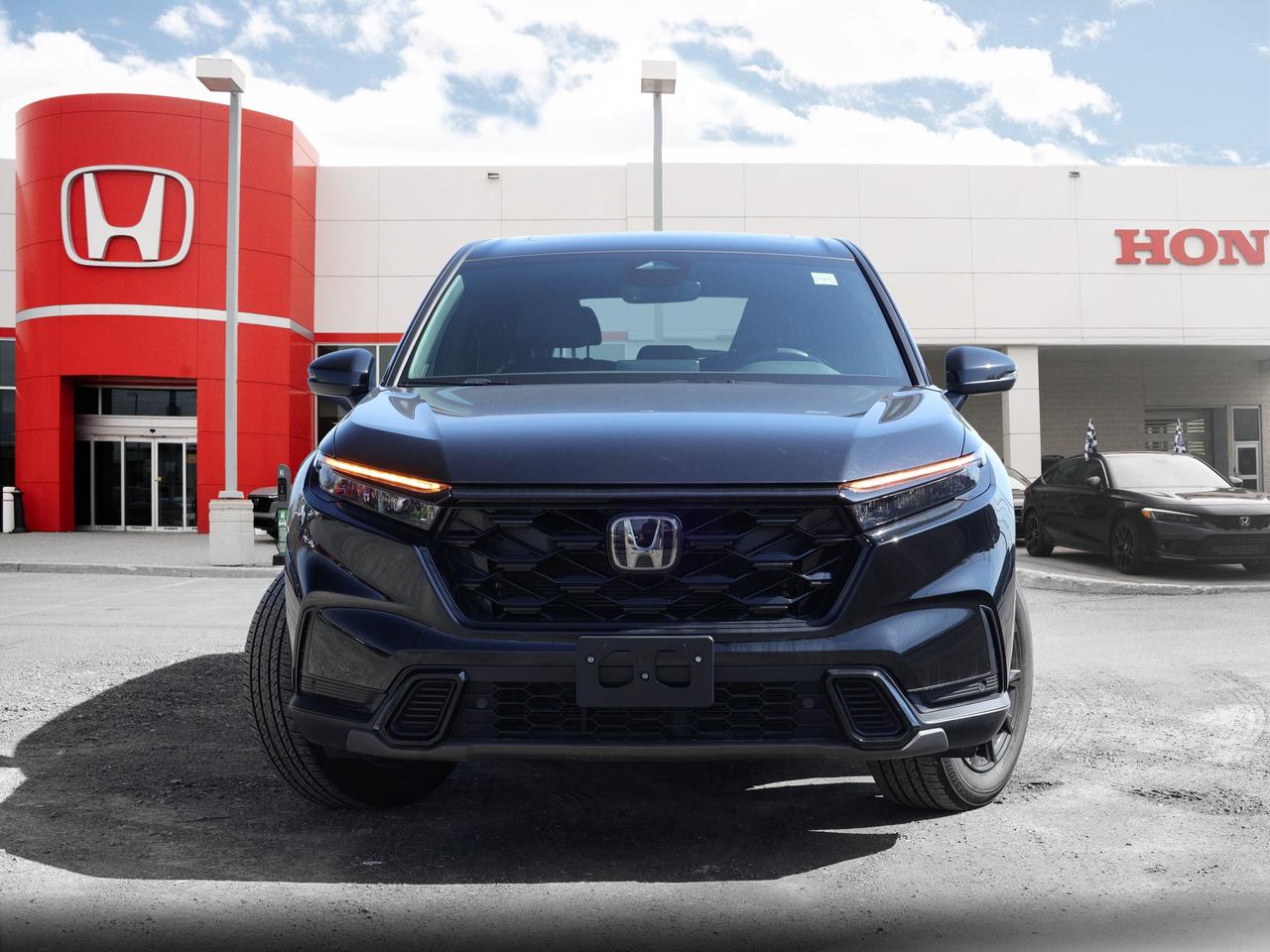 2024 Honda CR-V Hybrid EX-L 4dr All-Wheel Drive Photo