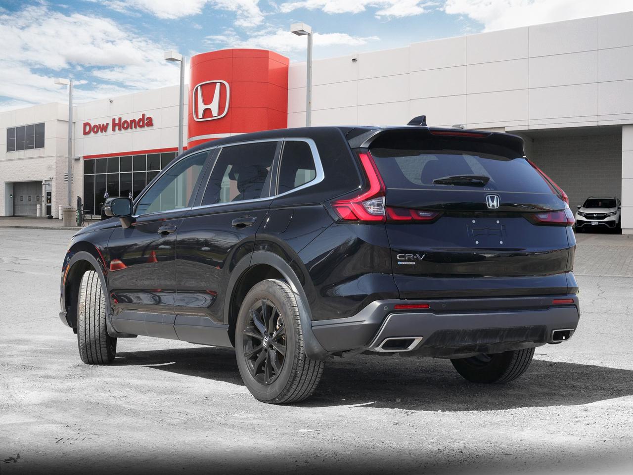 2024 Honda CR-V Hybrid EX-L 4dr All-Wheel Drive Photo