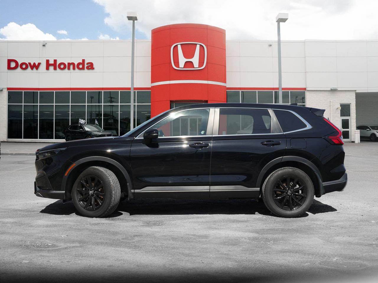 2024 Honda CR-V Hybrid EX-L 4dr All-Wheel Drive Photo4