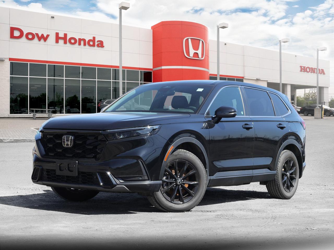 2024 Honda CR-V Hybrid EX-L 4dr All-Wheel Drive Photo0