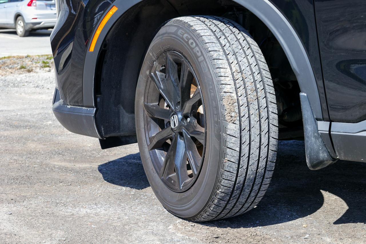 2024 Honda CR-V Hybrid EX-L 4dr All-Wheel Drive Photo