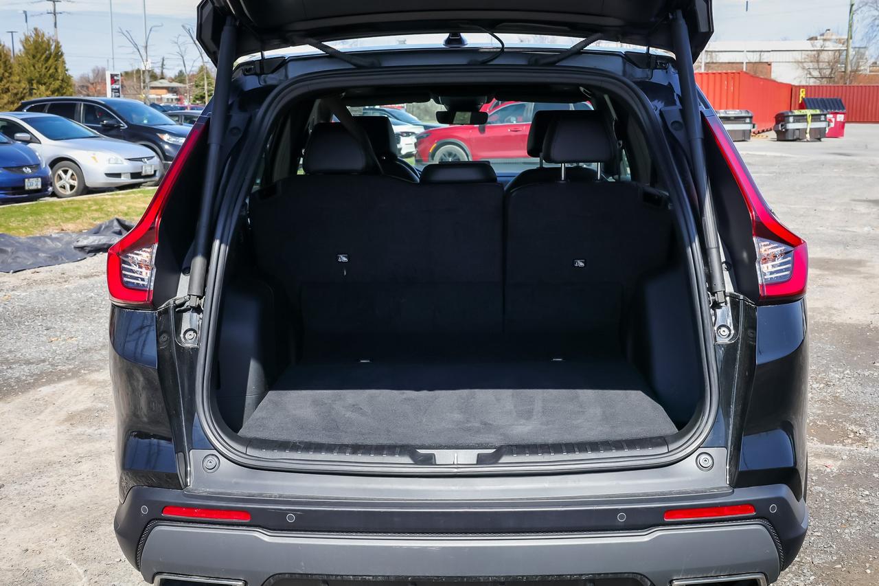 2024 Honda CR-V Hybrid EX-L 4dr All-Wheel Drive Photo