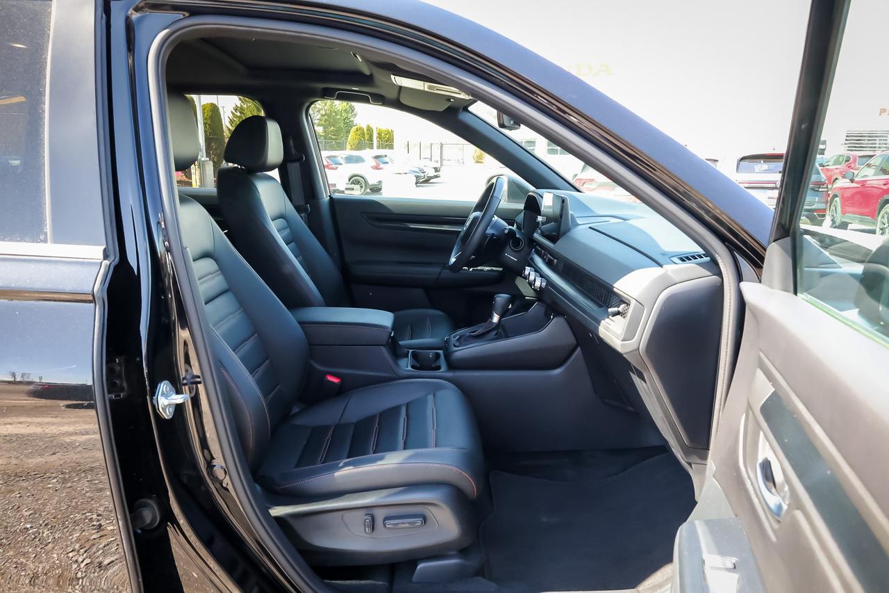 2024 Honda CR-V Hybrid EX-L 4dr All-Wheel Drive Photo