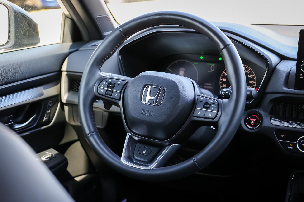 2024 Honda CR-V Hybrid EX-L 4dr All-Wheel Drive Photo