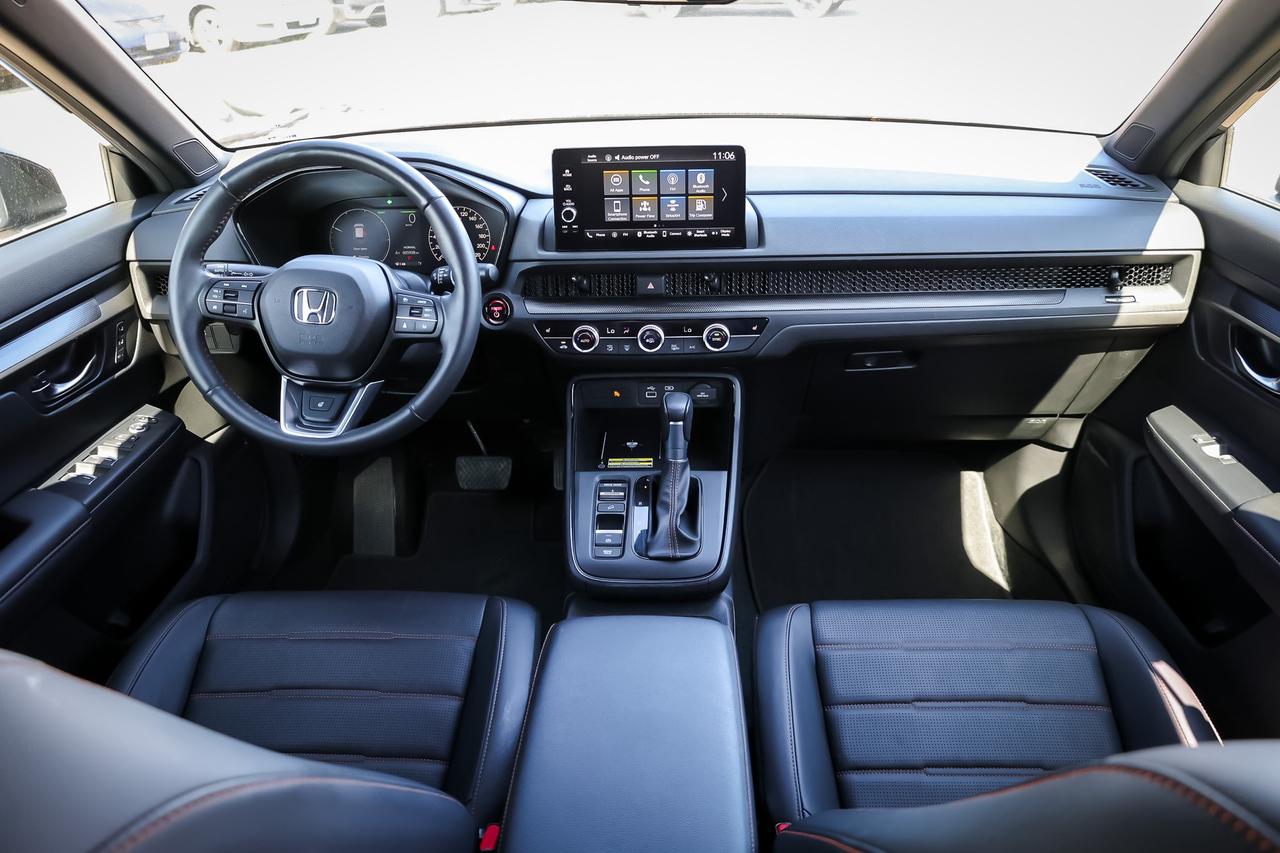 2024 Honda CR-V Hybrid EX-L 4dr All-Wheel Drive Photo