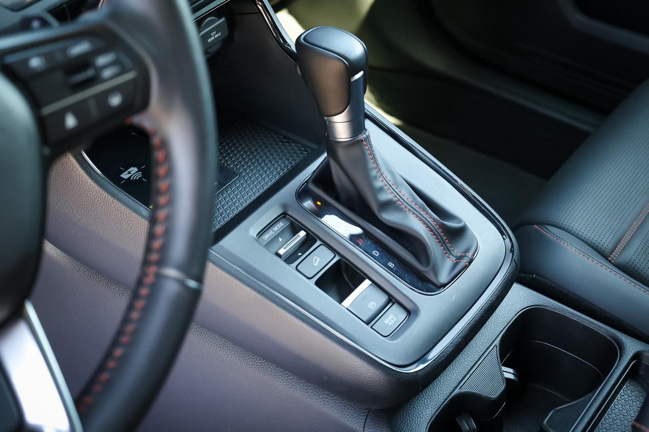 2024 Honda CR-V Hybrid EX-L 4dr All-Wheel Drive Photo