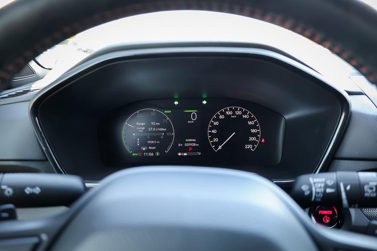 2024 Honda CR-V Hybrid EX-L 4dr All-Wheel Drive Photo