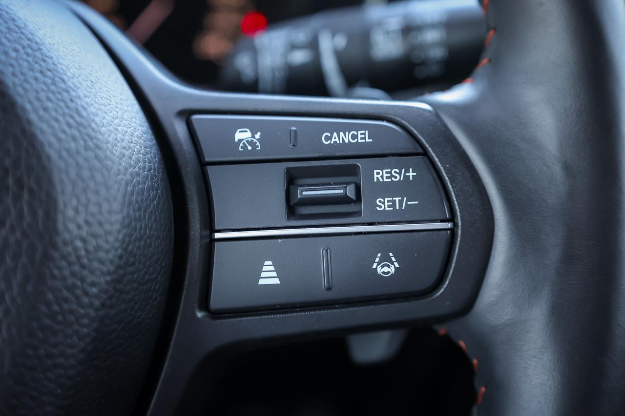 2024 Honda CR-V Hybrid EX-L 4dr All-Wheel Drive Photo