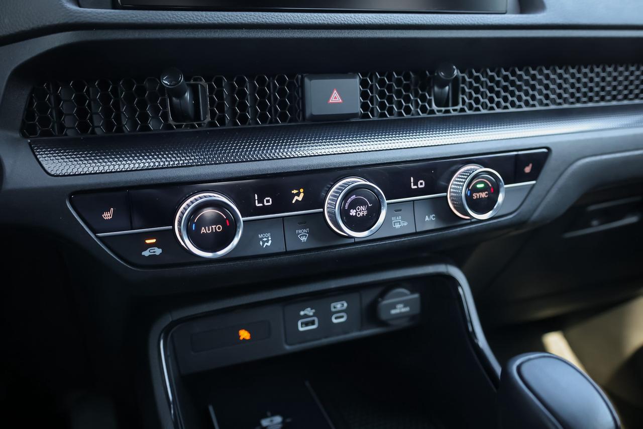 2024 Honda CR-V Hybrid EX-L 4dr All-Wheel Drive Photo