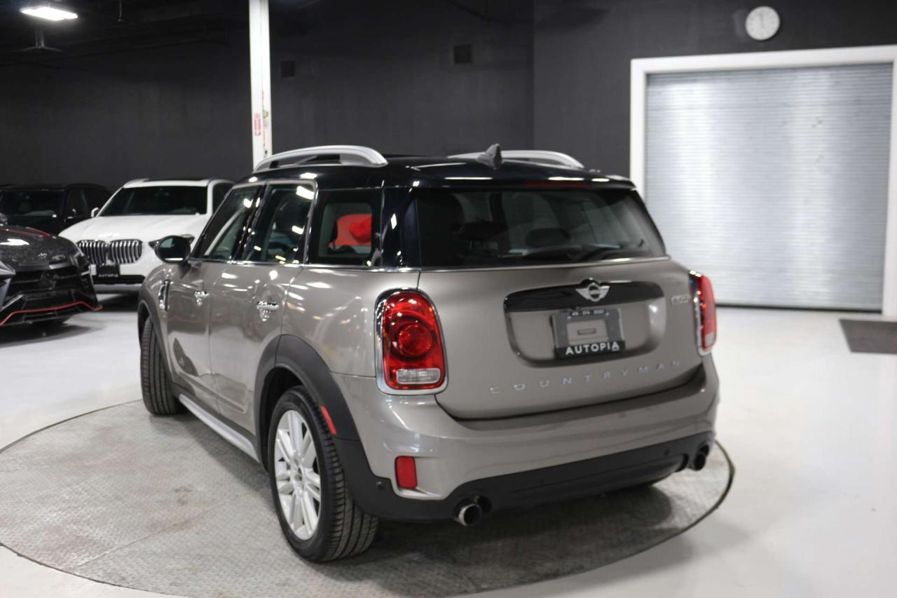 2018 MINI Countryman Cooper S AWD NAVIGATION REAR VIEW CAMERA Photo4
