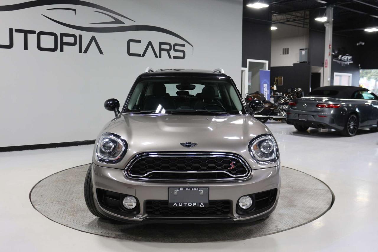 2018 MINI Countryman Cooper S AWD NAVIGATION REAR VIEW CAMERA Photo