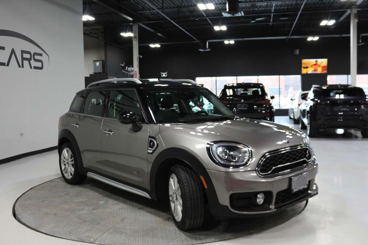 2018 MINI Countryman Cooper S AWD NAVIGATION REAR VIEW CAMERA Photo