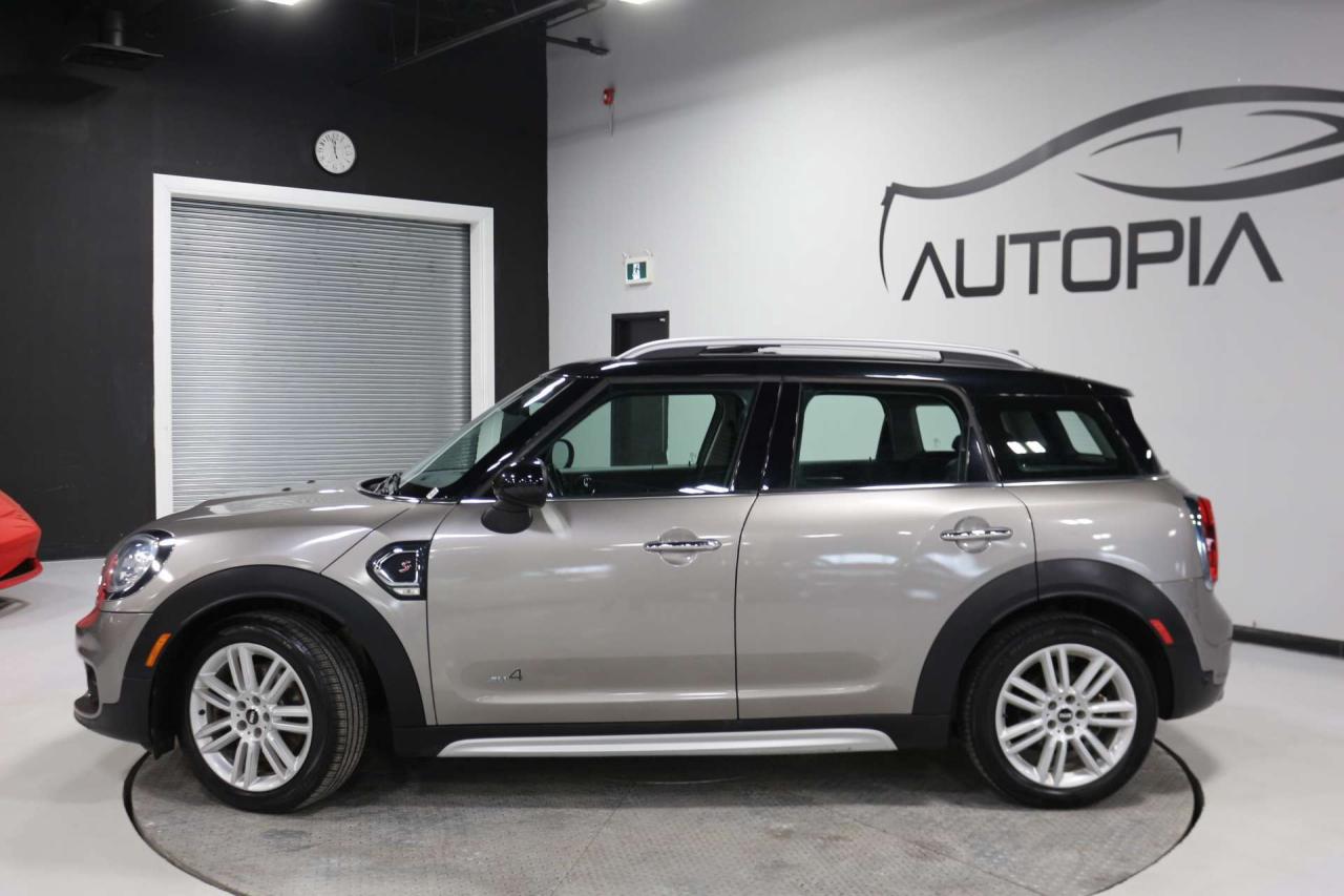2018 MINI Countryman Cooper S AWD NAVIGATION REAR VIEW CAMERA Photo