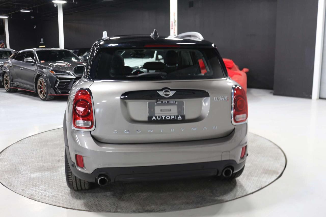 2018 MINI Countryman Cooper S AWD NAVIGATION REAR VIEW CAMERA Photo
